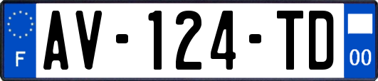 AV-124-TD