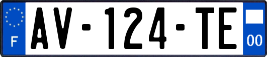 AV-124-TE