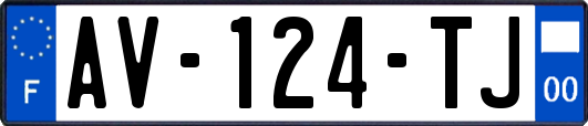 AV-124-TJ