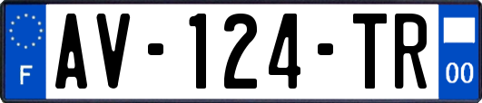 AV-124-TR