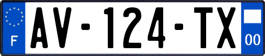 AV-124-TX