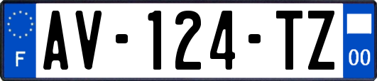 AV-124-TZ