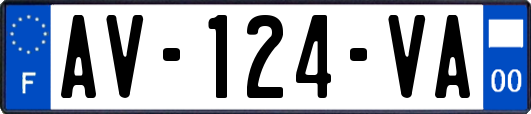 AV-124-VA