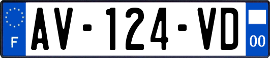 AV-124-VD