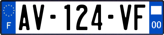 AV-124-VF