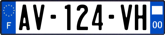 AV-124-VH