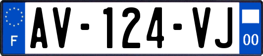 AV-124-VJ