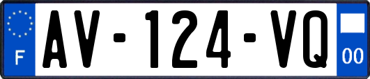 AV-124-VQ