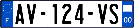 AV-124-VS