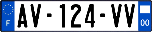 AV-124-VV