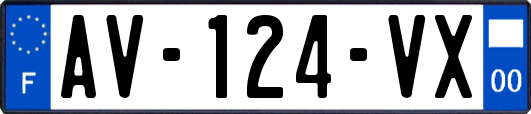 AV-124-VX