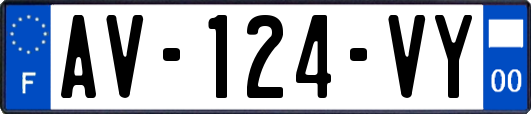 AV-124-VY