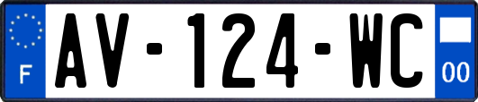 AV-124-WC