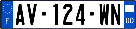 AV-124-WN
