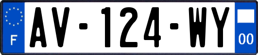 AV-124-WY