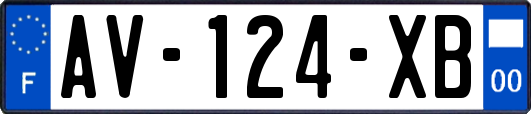 AV-124-XB