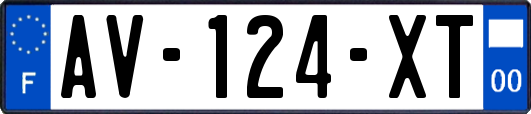 AV-124-XT
