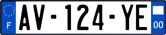 AV-124-YE