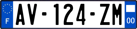 AV-124-ZM