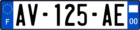 AV-125-AE