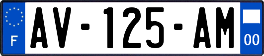 AV-125-AM