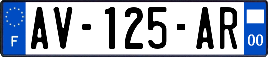 AV-125-AR