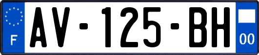 AV-125-BH