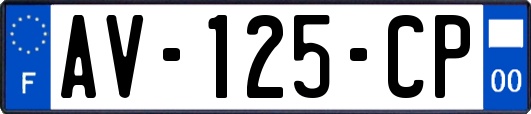 AV-125-CP