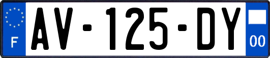 AV-125-DY