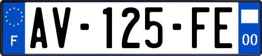 AV-125-FE