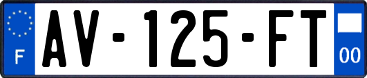AV-125-FT