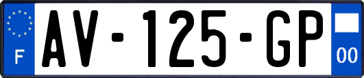 AV-125-GP
