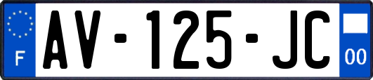 AV-125-JC