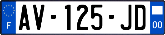 AV-125-JD