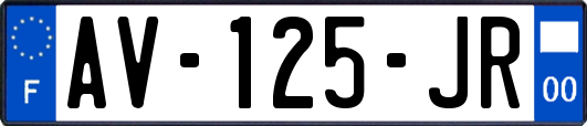 AV-125-JR