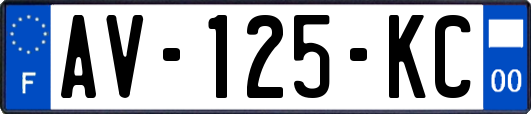 AV-125-KC