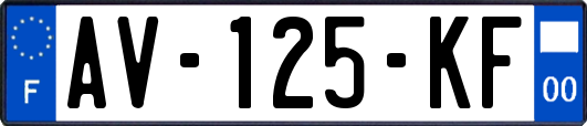 AV-125-KF