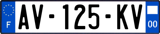 AV-125-KV