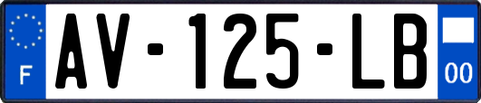 AV-125-LB