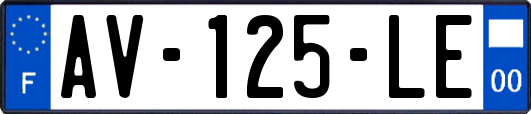 AV-125-LE