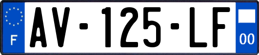 AV-125-LF