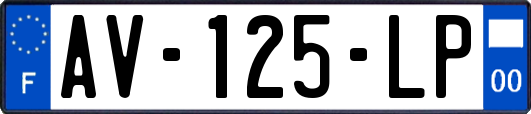 AV-125-LP