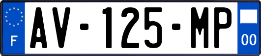 AV-125-MP