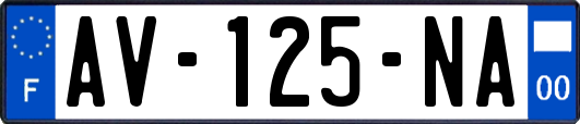 AV-125-NA