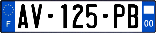 AV-125-PB