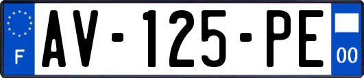AV-125-PE