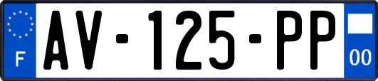 AV-125-PP