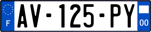 AV-125-PY