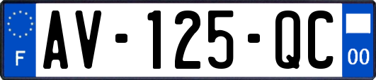 AV-125-QC