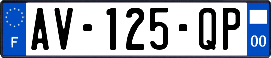 AV-125-QP